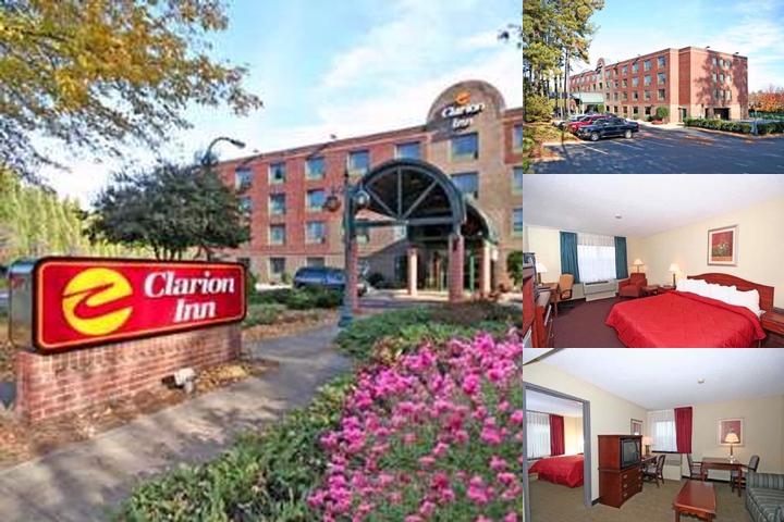 Lake Norman Inn & Suites photo collage