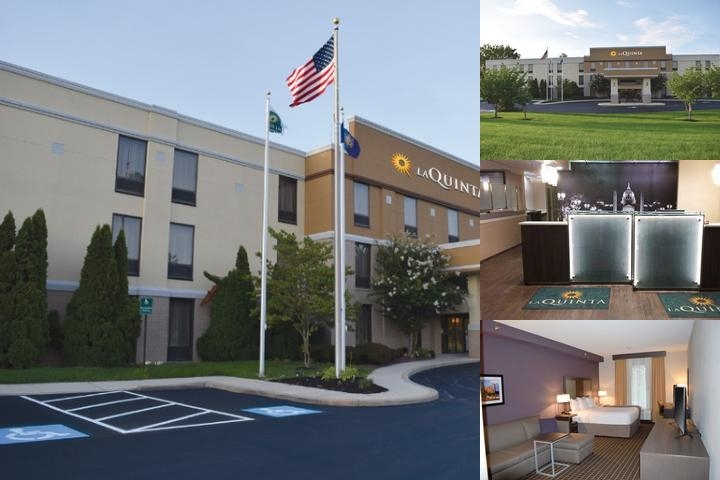 La Quinta Inn & Suites by Wyndham Mechanicsburg Harrisburg photo collage