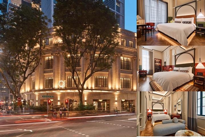 Qt Singapore photo collage
