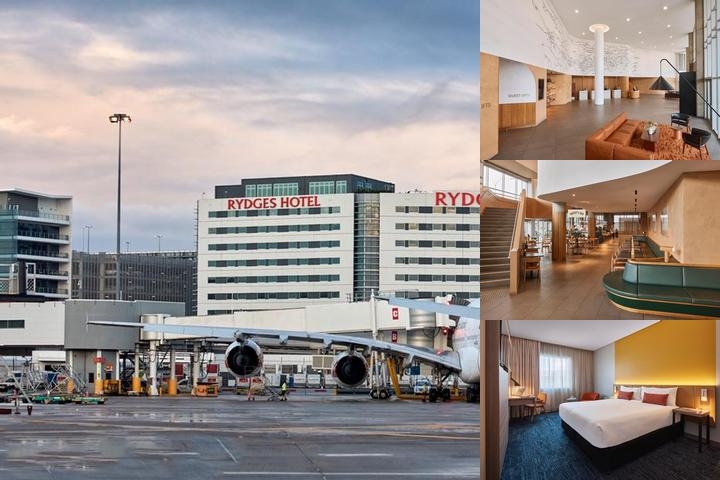 Rydges Sydney Airport photo collage