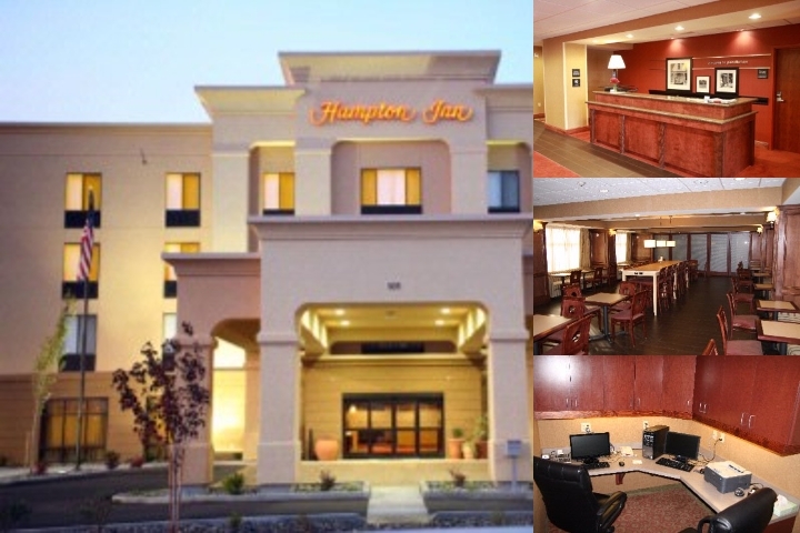 Hampton Inn & Suites photo collage