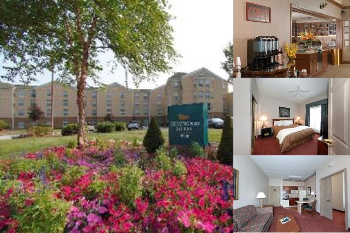 Homewood Suites by Hilton Boston Billerica / Bedford / Burlington photo collage