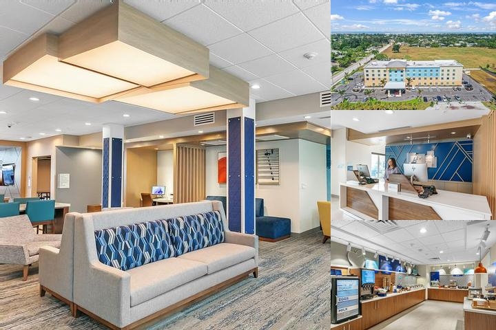 Holiday Inn Express & Suites Nokomis Sarasota South photo collage