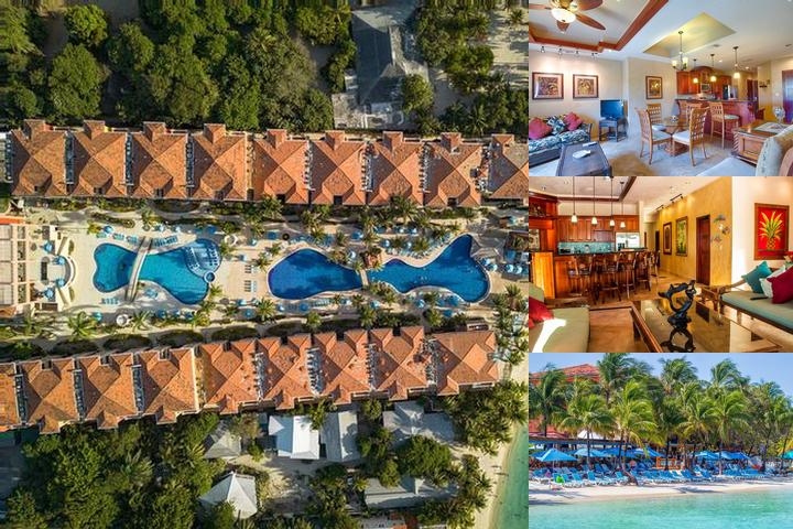 Infinity Bay Spa & Beach Resort photo collage