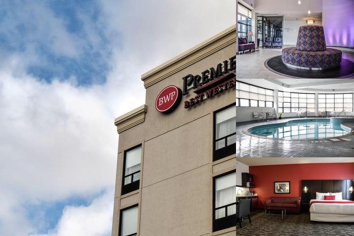 C Hotel by Carmen's, BW Premier Collection photo collage