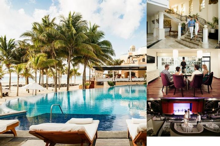 Royal Hideaway Adults Only All Inclusive photo collage