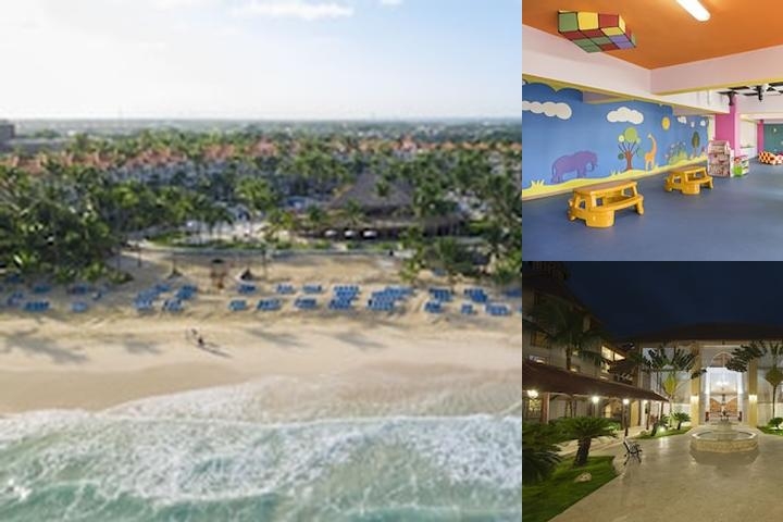 Occidental Caribe All Inclusive photo collage