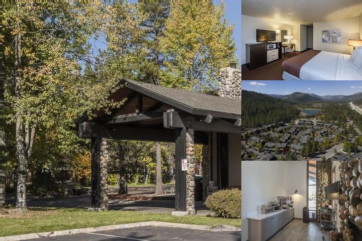 Inn at Truckee photo collage