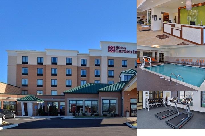 Hilton Garden Inn Cincinnati / West Chester photo collage