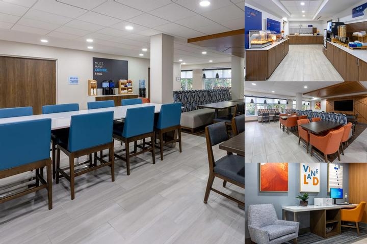 Holiday Inn Express & Suites Vineland Millville An Ihg Hotel photo collage