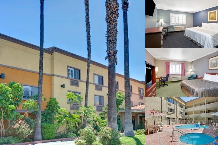 Days Inn by Wyndham West Covina photo collage