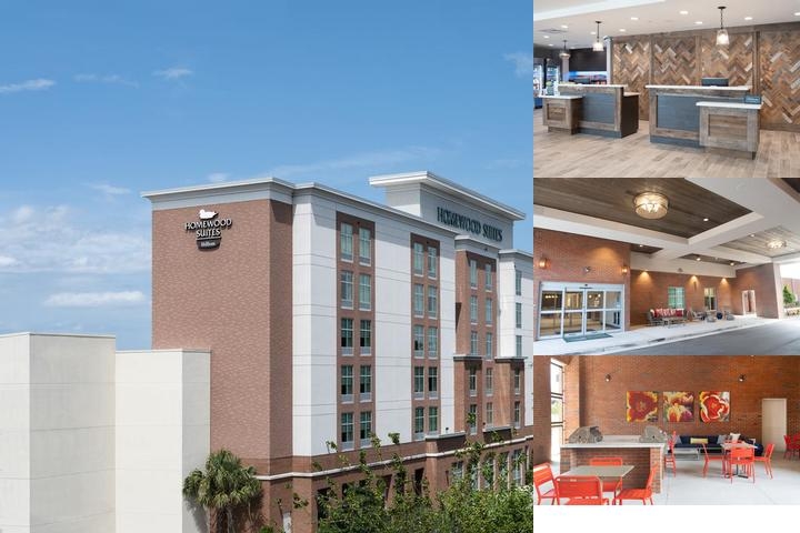 Homewood Suites by Hilton North Charleston photo collage