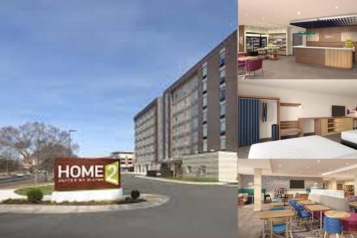 Home2 Suites Capitol Heights Washington Dc photo collage