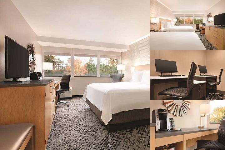 Radisson Hotel photo collage