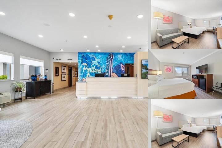 Best Western Lake Oswego/Portland Hotel & Suites photo collage
