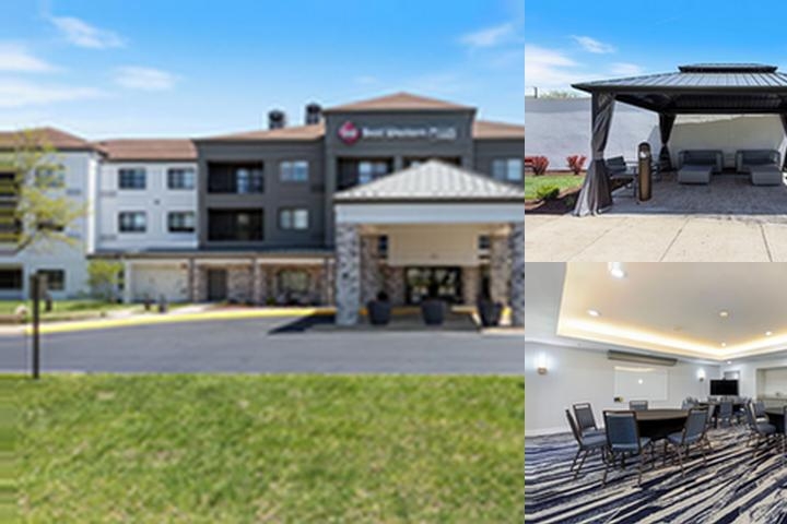 Best Western Plus Elgin - Chicago photo collage