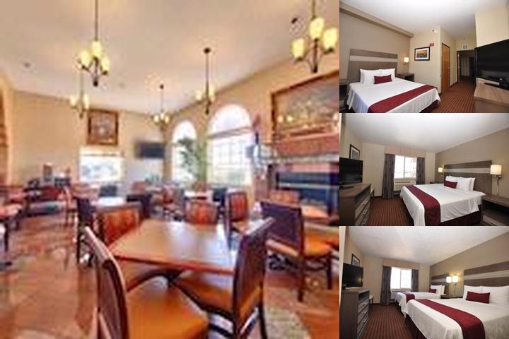 Spark by Hilton Albuquerque North I 25 photo collage