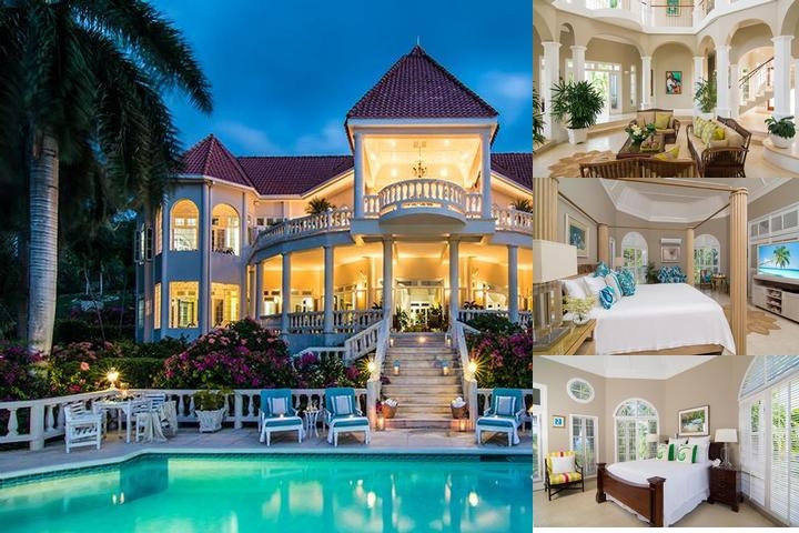 Endless Summer Villa photo collage