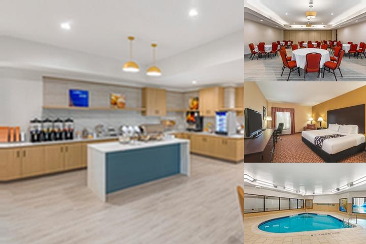 Comfort Inn & Suites Verona at Turning Stone Resort Casino photo collage
