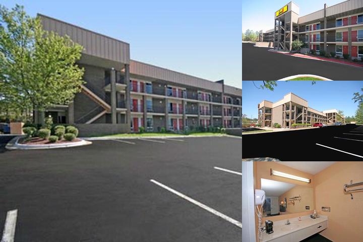 Red Roof Inn Raleigh photo collage
