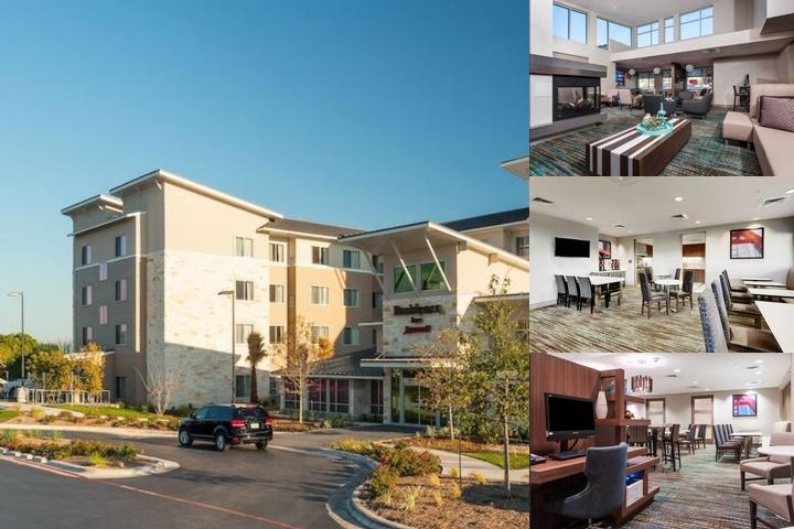 Residence Inn Austin Airport photo collage