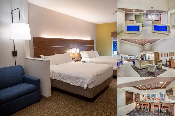 Holiday Inn Express & Suites Greenville Airport photo collage