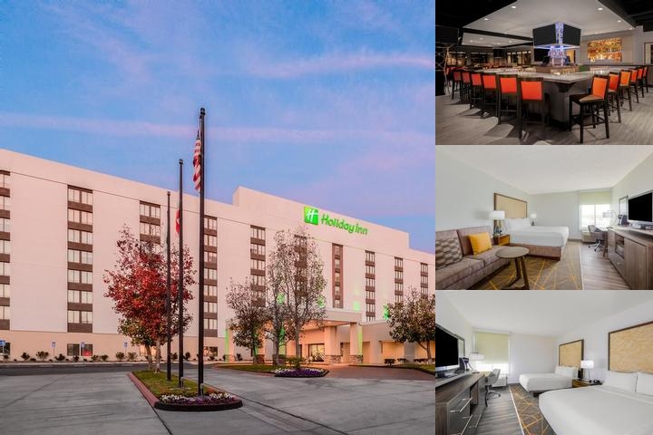 Holiday Inn La Mirada / Buena Park photo collage