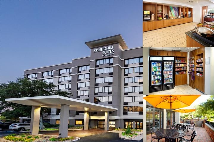 SpringHill Suites Houston Medical Center/NRG Park photo collage