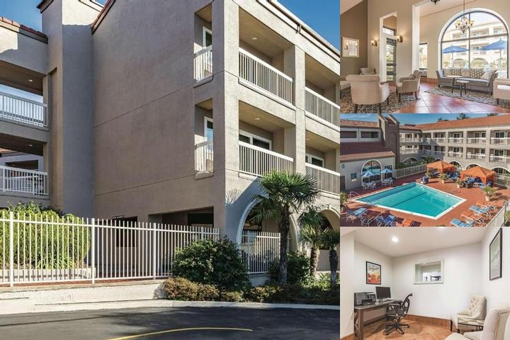 La Quinta Inn & Suites by Wyndham San Francisco Airport West photo collage