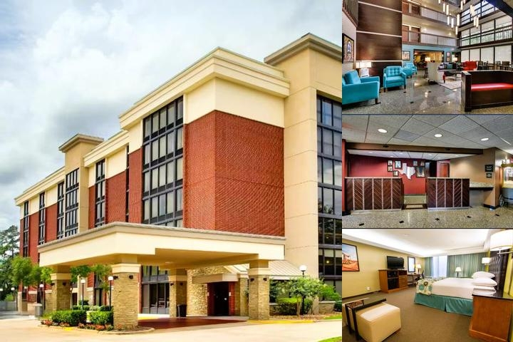 Heritage Inn & Suites The Woodlands Trademark by Wyndham photo collage