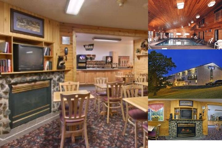 Baymont by Wyndham Proctor photo collage