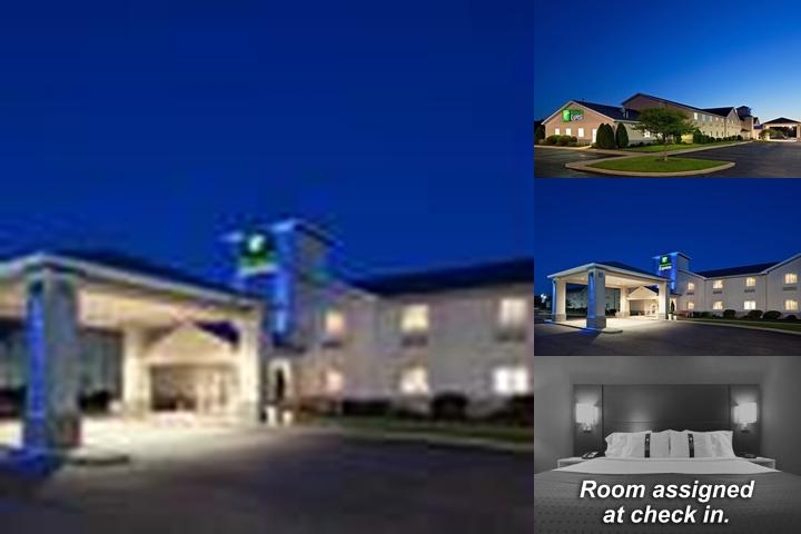 Holiday Inn Express Vermilion by IHG photo collage