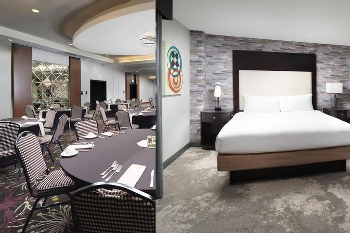 Doubletree by Hilton Chattanooga Downtown photo collage