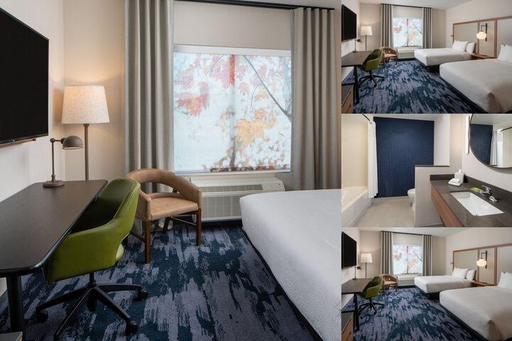 Fairfield by Marriott Redstone Gateway photo collage