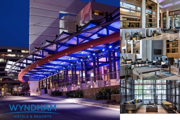 Wyndham Atlanta Buckhead Hotel & Conference Center photo collage