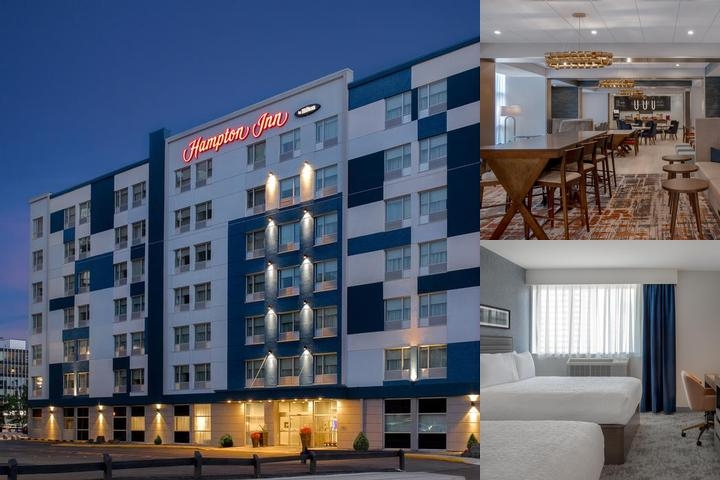 Hampton Inn by Hilton Winnipeg Downtown photo collage