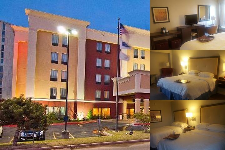 Hampton Inn Oklahoma City Northwest photo collage