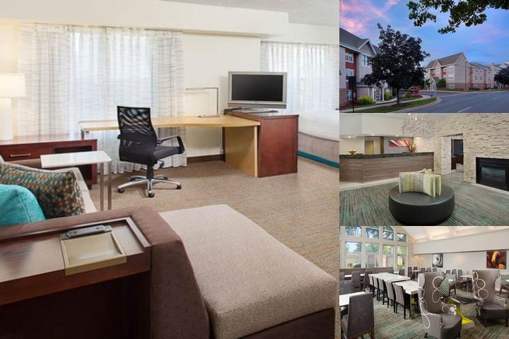 Residence Inn Gaithersburg Washingtonian Center photo collage