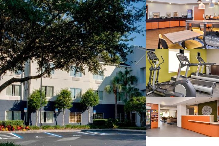 Fairfield by Marriott Ocala photo collage