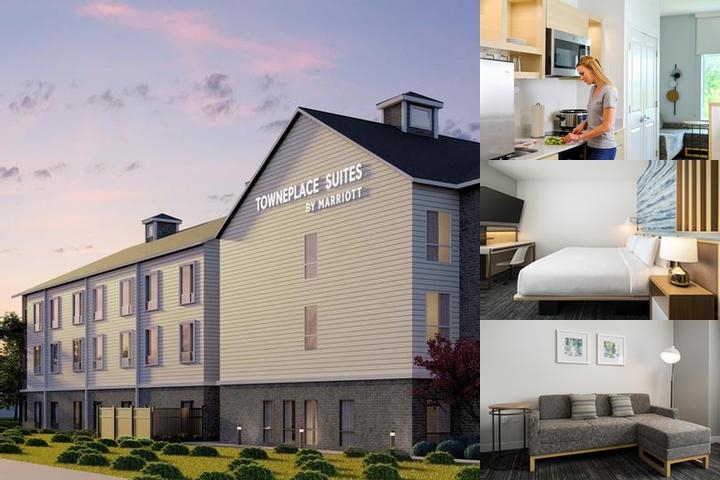 Towneplace Suites by Marriott photo collage