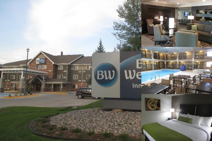 Best Western Harvest Inn & Suites photo collage