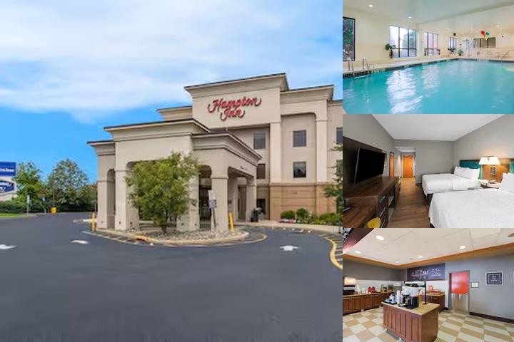 Hampton Inn Nanuet photo collage
