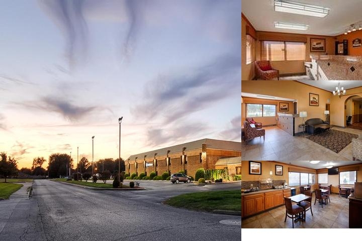 Best Western Martinsville Inn photo collage