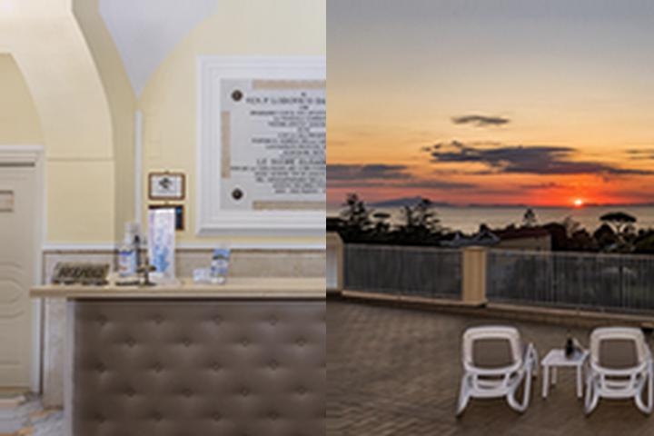Sisters Hostel photo collage