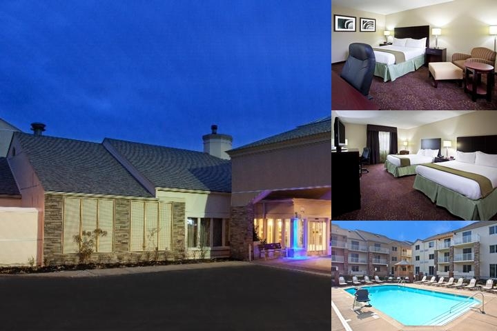 Holiday Inn Express Pittsburgh Airport photo collage