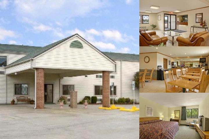 Fairbridge Inn Express Decatur Forsyth photo collage