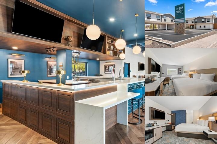 The Ellsworth Hotel, an Ascend Collection Hotel photo collage