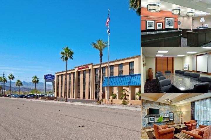 Hampton Inn Lake Havasu City Az photo collage