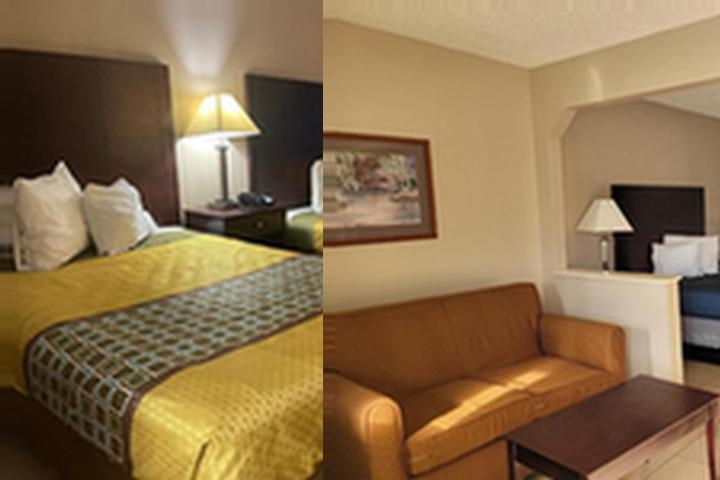 Highland Inn photo collage