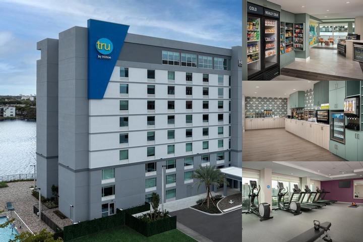 Home2 Suites by Hilton Miami Airport South Blue Lagoon photo collage
